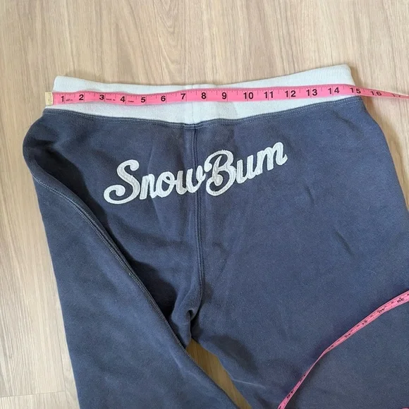 Y2K Abercrombie & Fitch Snowbum Flare Pants - Picture 3 of 7